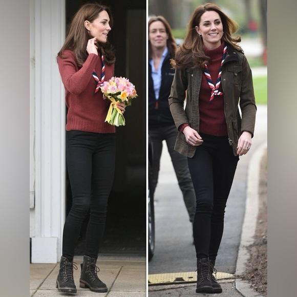 ASO Kate Middleton J Crew Sweater Size XXS - Picture 4 of 13